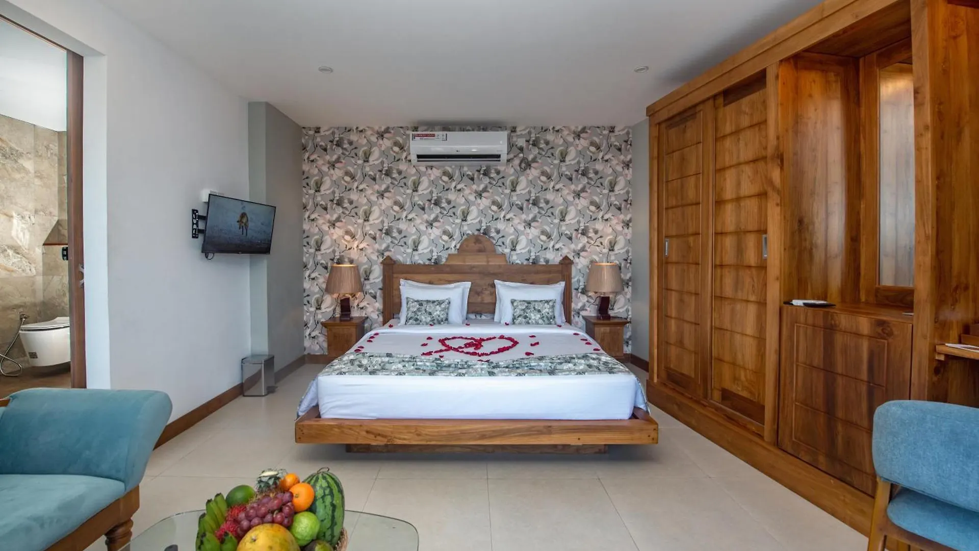 Hotell Ceyloni Panorama Resort Kandy
