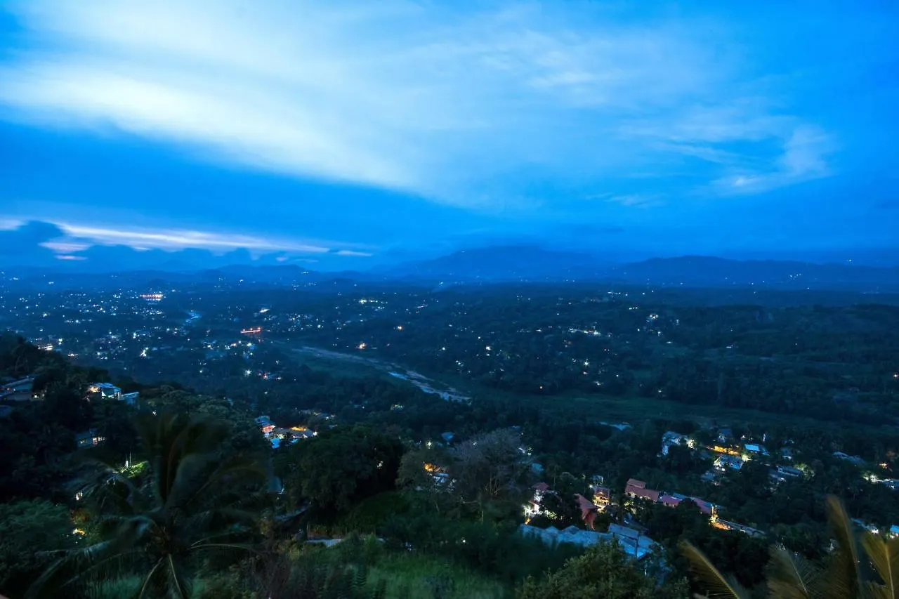 *** Hotell Ceyloni Panorama Resort Kandy Sri Lanka